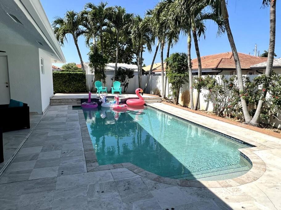 Sunny Getaway: Relaxing Miami Hébergement de vacances
