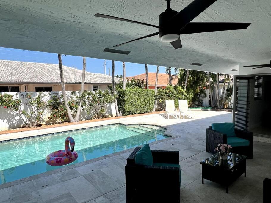 Sunny Getaway: Relaxing Miami Hébergement de vacances Tamiami