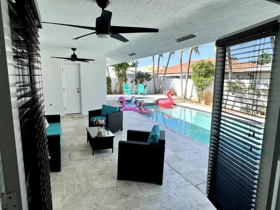 Sunny Getaway: Relaxing Miami * Tamiami