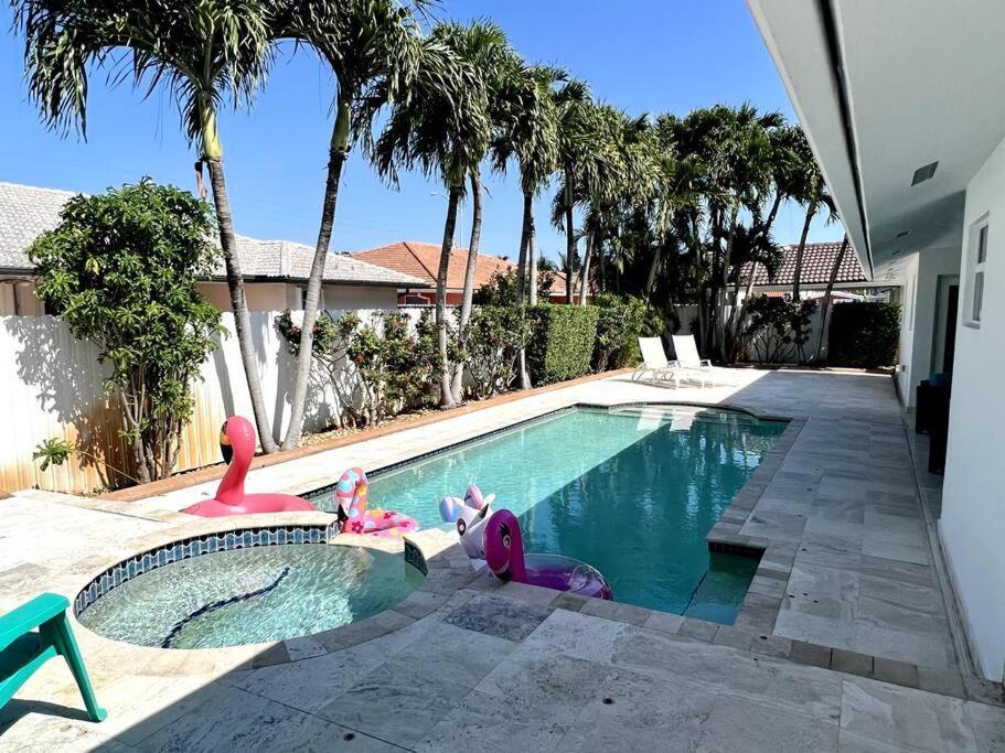 Hébergement de vacances Sunny Getaway: Relaxing Miami *